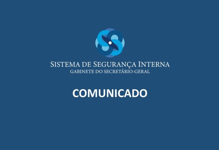 Comunicados Operação JMJ23 | Nota de agenda